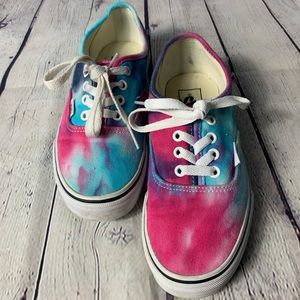 Vans Tie Dye Sneakers